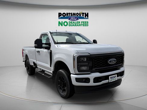 New 2026 Ford F350 XL w/ STX Appearance Package AWD/4WD image 1