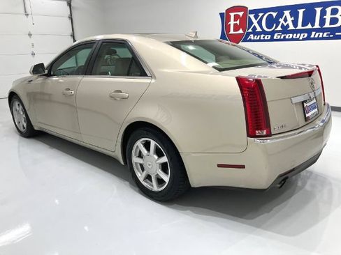 Used 2009 Cadillac CTS 3.6 AWD w/ Wood Trim Package image 14