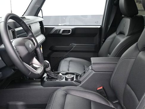 Certified 2025 Ford Bronco Big Bend AWD/4WD image 6