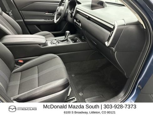 Used 2025 MAZDA CX-50 AWD 2.5 S w/ Premium Package image 24