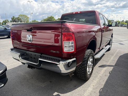 Used 2022 RAM 2500 Big Horn w/ Level 1 Equipment Group AWD/4WD image 2