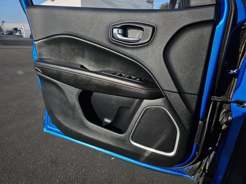 Used 2021 Jeep Compass Latitude w/ Convenience Group image 27