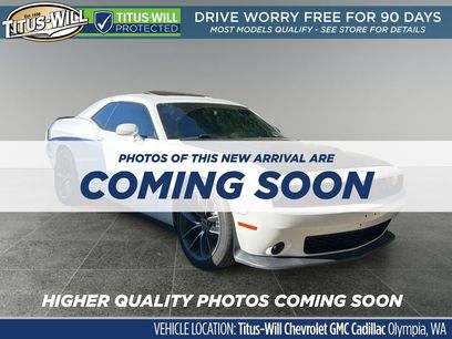 Used 2015 Dodge Challenger R/T Scat Pack w/ Scat Pack Stripe Group