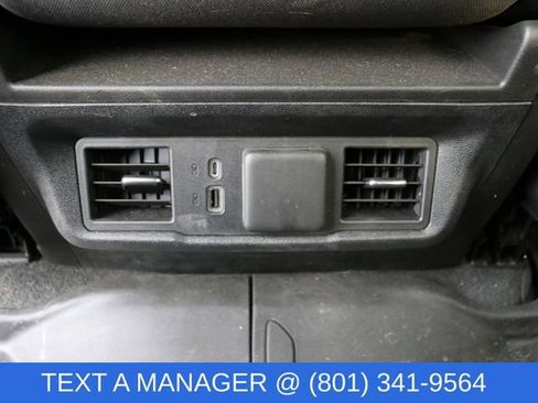 Used 2024 Chevrolet Silverado 1500 RST w/ Dark Appearance Package image 16
