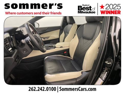 Used 2024 Lexus NX 350h AWD w/ Vision Package image 9