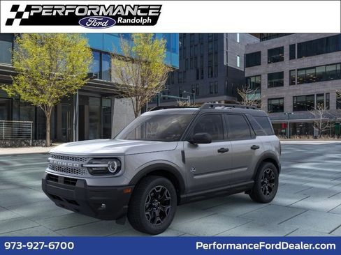 New 2026 Ford Bronco Sport Outer Banks AWD/4WD image 1
