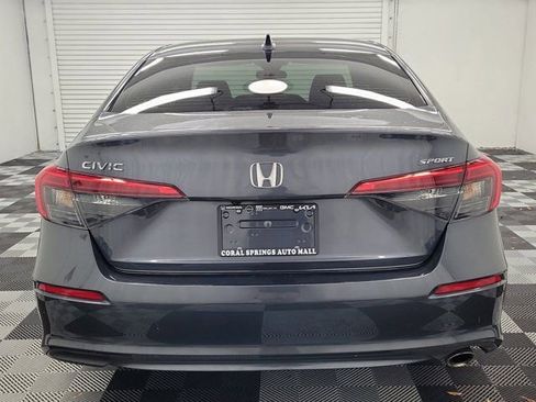 Certified 2024 Honda Civic Sport image 5