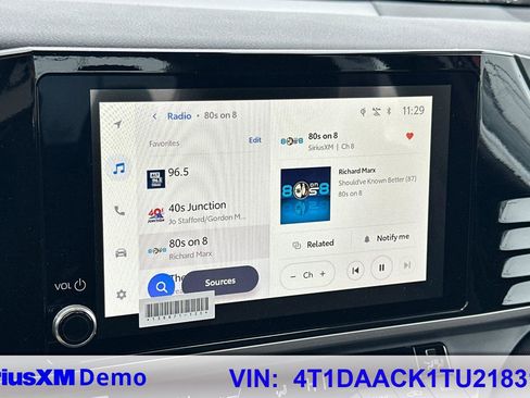 Used 2026 Toyota Camry LE image 27