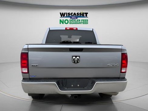Used 2023 RAM 1500 Classic SLT w/ Protection Group AWD/4WD image 26