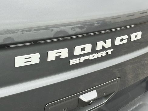 New 2025 Ford Bronco Sport Outer Banks w/ Outer Banks Tech Package+ AWD/4WD image 28