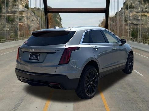 New 2026 Cadillac XT5 Premium Luxury w/ LPO, ONYX Package FWD image 10