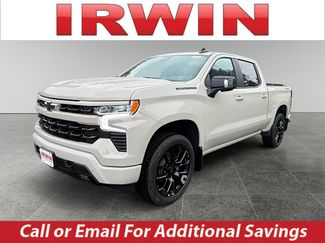 New 2026 Chevrolet Silverado 1500 RST w/ Safety Package AWD/4WD video 1