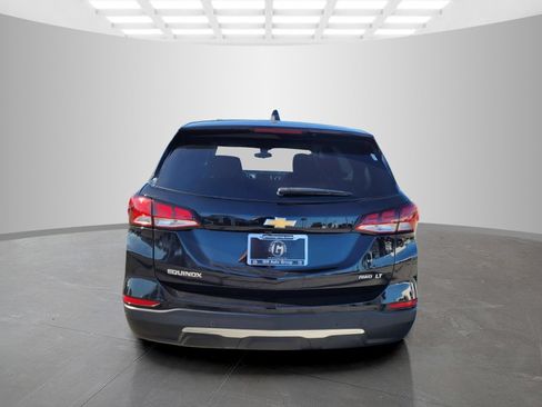 Used 2024 Chevrolet Equinox LT AWD/4WD image 7