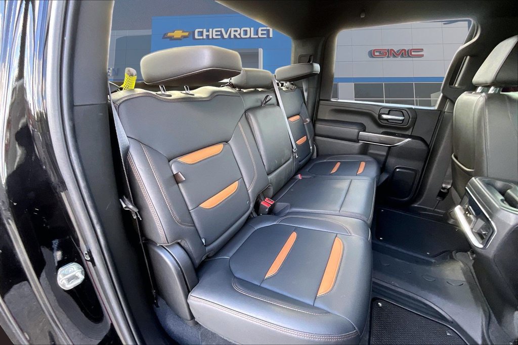 Used 2022 GMC Sierra 3500 AT4 w/ Gooseneck/5TH Wheel Package AWD/4WD image 29
