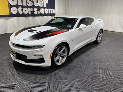 Used 2020 Chevrolet Camaro SS