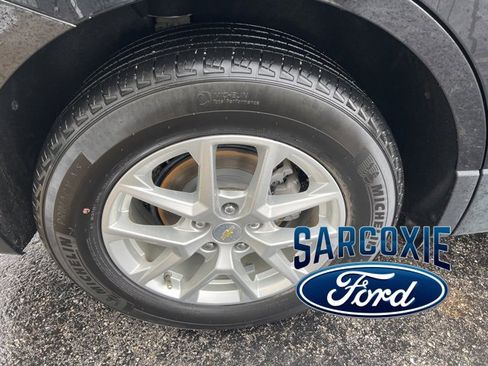 Used 2022 Chevrolet Equinox LT image 22