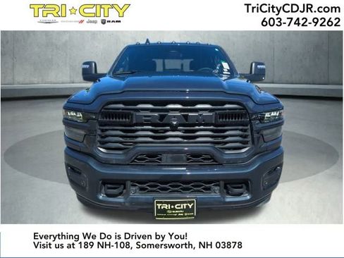 New 2026 RAM 3500 Big Horn image 10