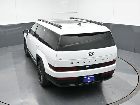 New 2026 Hyundai Santa Fe Calligraphy FWD image 20