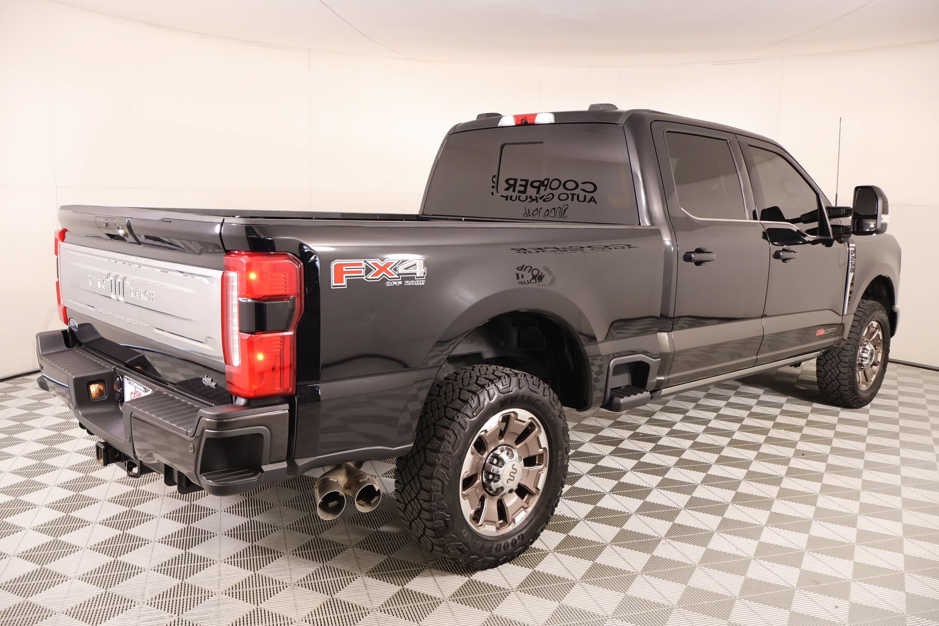 Used 2024 Ford F250 King Ranch AWD/4WD image 22