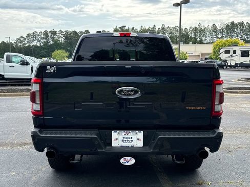 Used 2022 Ford F150 Tremor w/ Equipment Group 402A High AWD/4WD image 6