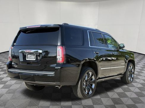 Used 2019 GMC Yukon Denali w/ Denali Ultimate Package AWD/4WD image 6