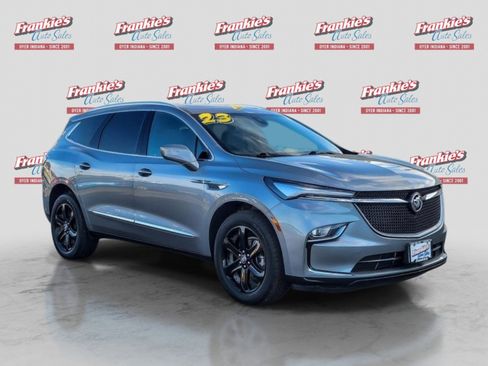 Used 2023 Buick Enclave Essence w/ Experience Buick Package AWD/4WD image 7