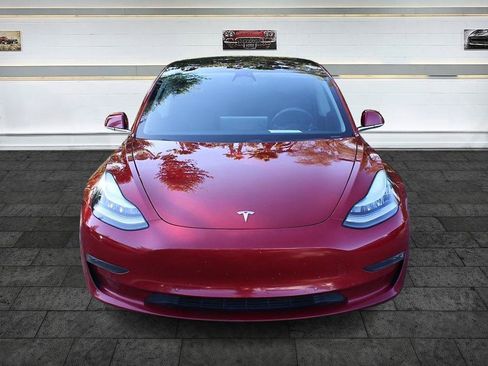 Used 2018 Tesla Model 3 Performance AWD/4WD image 2