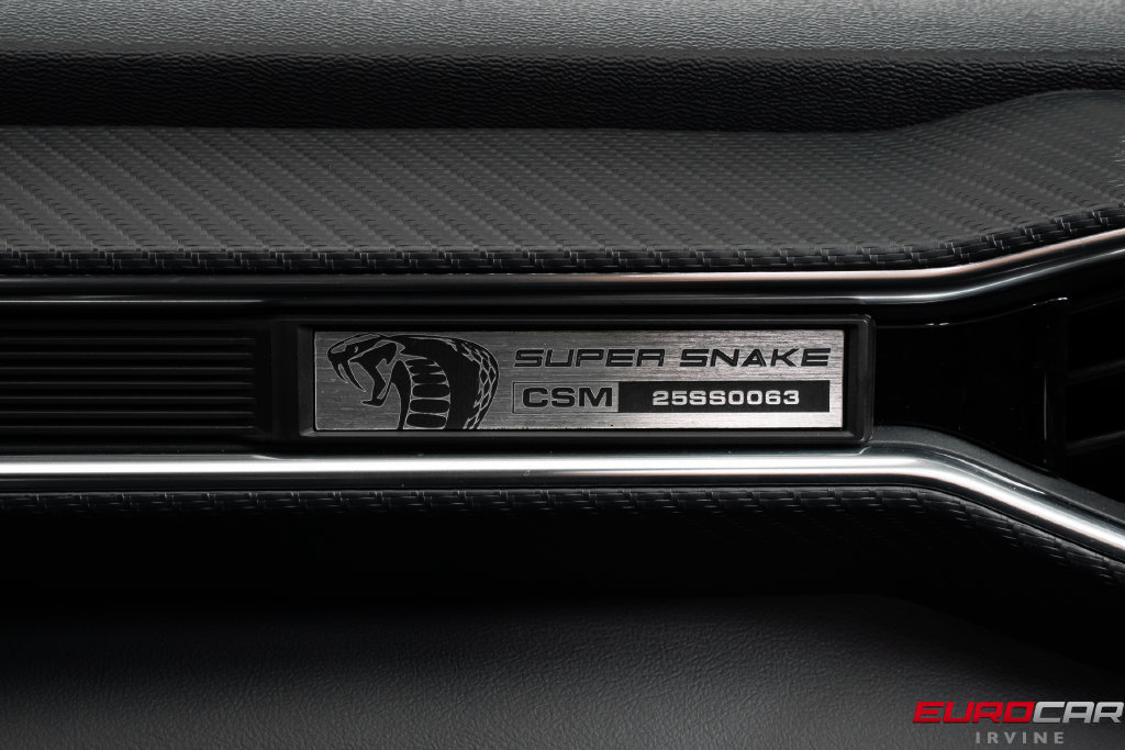 Used 2025 Ford Mustang Shelby GT500 w/ GT Performance Package RWD image 41