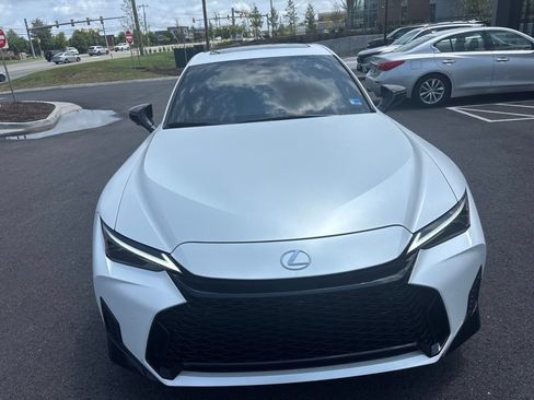 Used 2026 Lexus IS 350 F Sport w/ Special Appearance Package AWD/4WD image 3