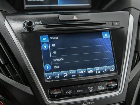 Used 2018 Acura MDX FWD image 28