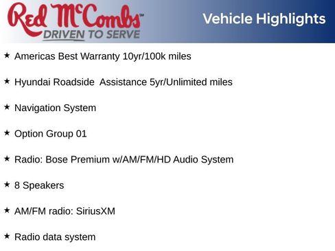 Certified 2024 Hyundai Tucson Limited FWD image 3