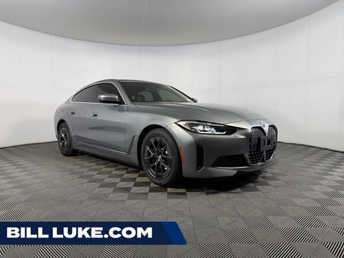 Used 2023 BMW i4 eDrive40 w/ Premium Package RWD image 1