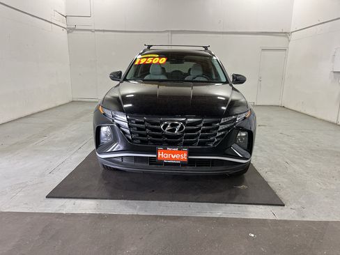 Used 2023 Hyundai Tucson SEL w/ Convenience Package AWD/4WD image 2