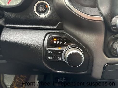 Used 2019 RAM 1500 Big Horn image 21