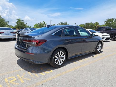 New 2026 Honda Civic LX image 6