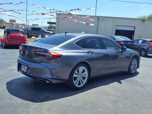 Used 2021 Acura TLX SH-AWD w/ Technology Package image 23