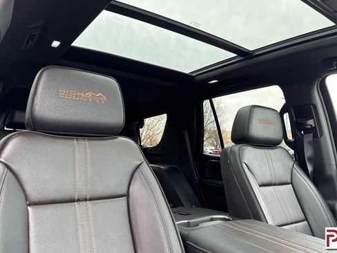 Certified 2025 Chevrolet Tahoe High Country w/ Sun And Tow Package image 20