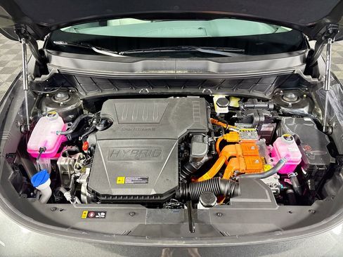 New 2025 Kia Niro EX image 21