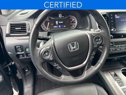 Certified 2023 Honda Ridgeline RTL image 21