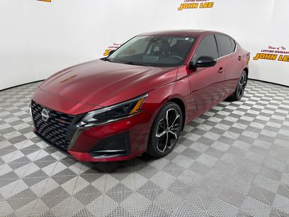 Used 2023 Nissan Altima 2.5 SR w/ SR Premium Package