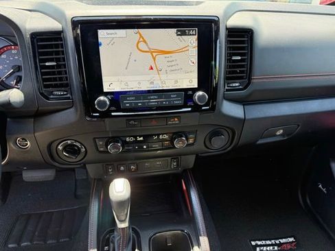 Certified 2023 Nissan Frontier PRO-4X w/ Pro-4X Premium Package AWD/4WD image 22