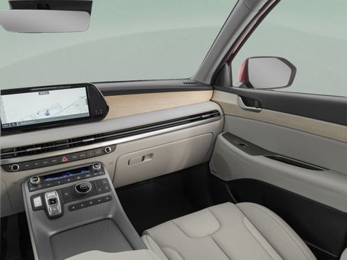 Used 2025 Hyundai Palisade SEL FWD image 43