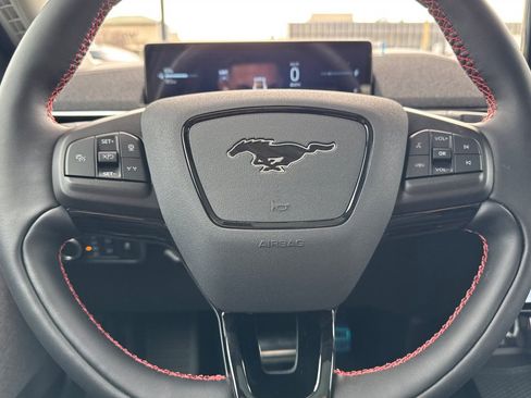 Used 2025 Ford Mustang Mach-E Premium w/ Sport Appearance Package image 23