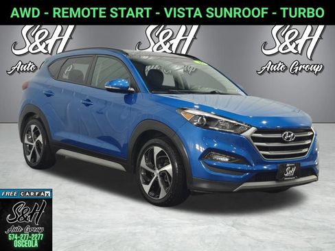 Used 2018 Hyundai Tucson Value AWD/4WD image 1