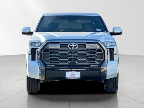 New 2026 Toyota Tundra Platinum image 8