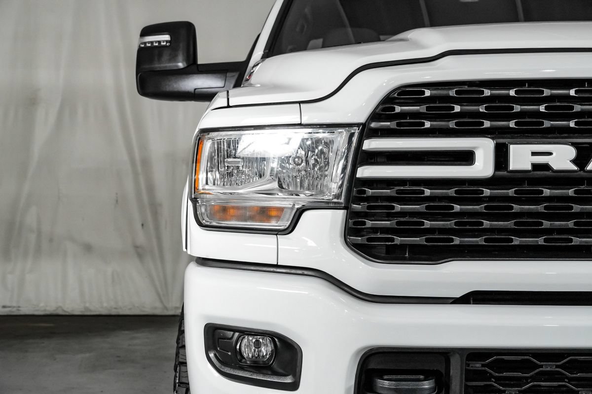 Used 2024 RAM 3500 Big Horn AWD/4WD image 39