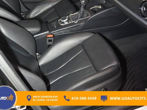 Used 2018 Audi A3 2.0T Prestige w/ Prestige Package image 8