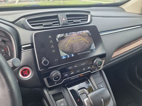 Used 2021 Honda CR-V EX-L image 29