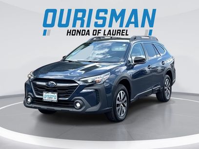 Used 2023 Subaru Outback Premium