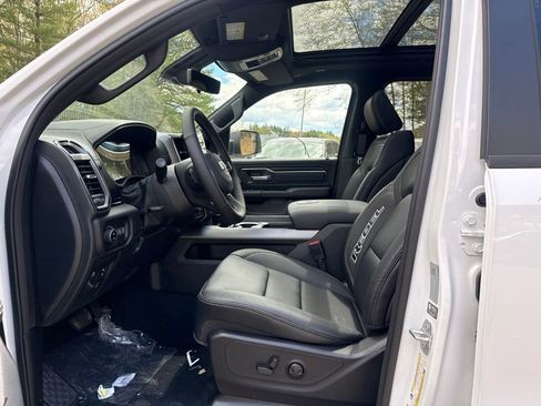 New 2026 RAM 1500 Rebel AWD/4WD image 16